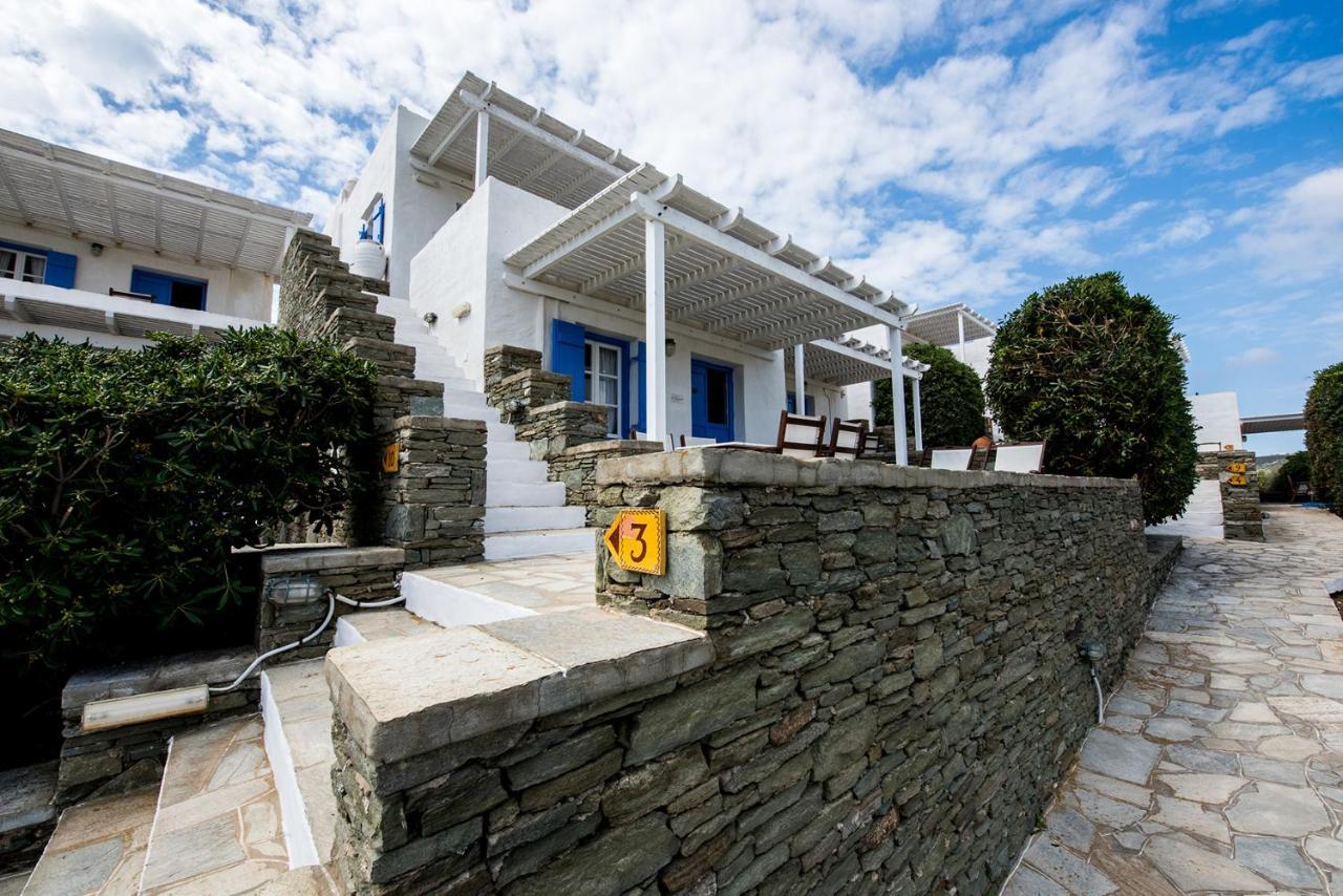 Lighthouse Hotel 파로스 외부 사진