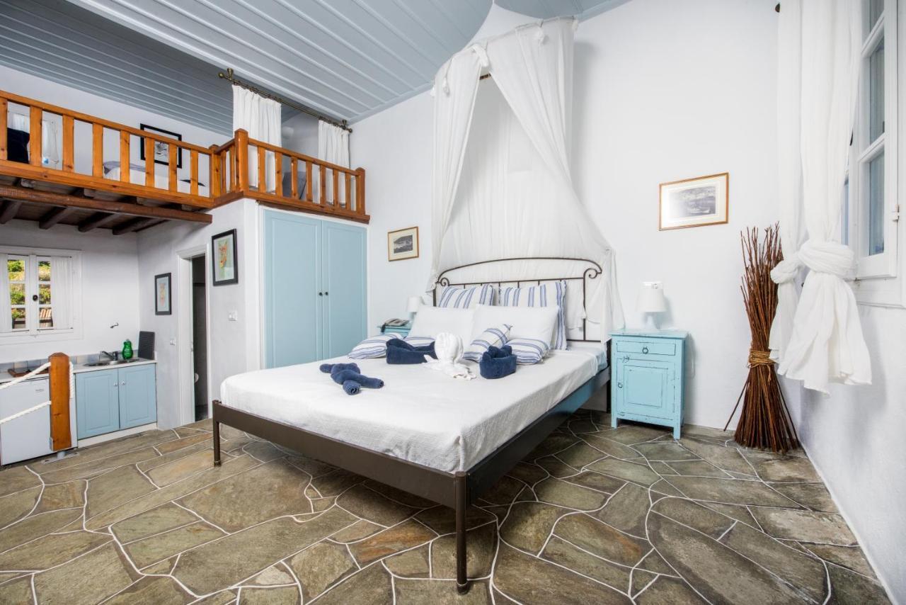 Lighthouse Hotel 파로스 외부 사진