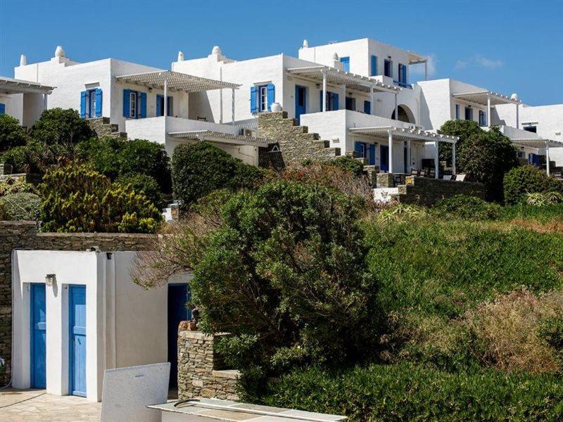 Lighthouse Hotel 파로스 외부 사진