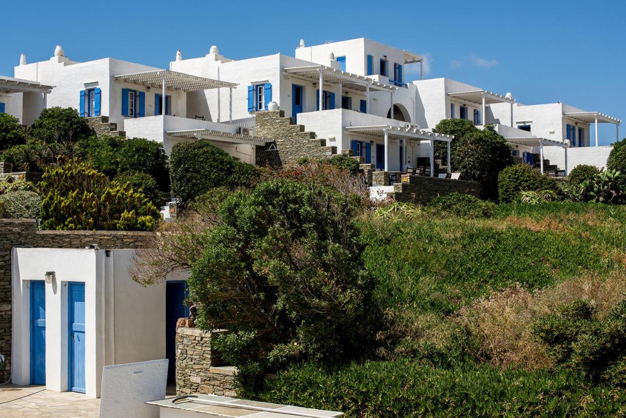 Lighthouse Hotel 파로스 외부 사진